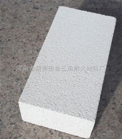 230 114 65 新密市金三角耐火材料廠專業(yè)生產(chǎn)莫來石保溫磚 耐火保溫材料 河南省新密市金三角耐火材料廠