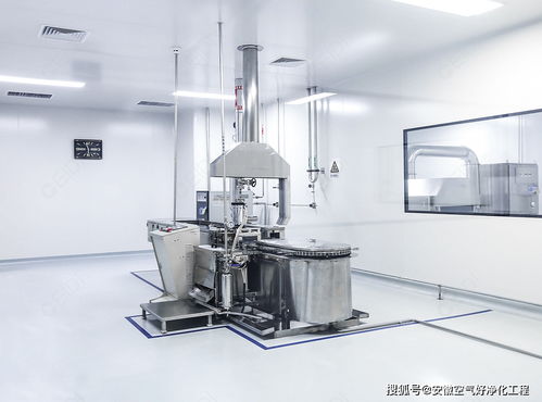 合肥潔凈室設計工程 建筑結(jié)構(gòu) 水電氣熱 倉庫