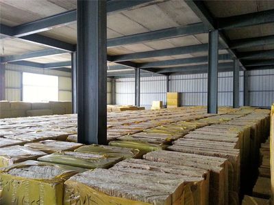 耐火耐高溫材料 A級不燃巖棉保溫板 工業(yè)巖棉制品 - 中國制造交易網(wǎng)