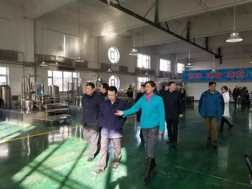 集團總經(jīng)理王爽一行到水表廠 凈水劑分公司 四水廠進行節(jié)日慰問并指導(dǎo)工作