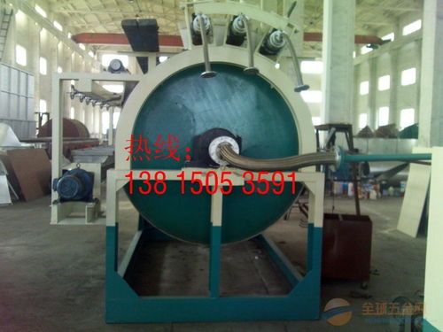 滾筒刮板干燥機(jī) 生產(chǎn)凈水劑聚氯化鋁6聯(lián)單滾筒刮板干燥機(jī)