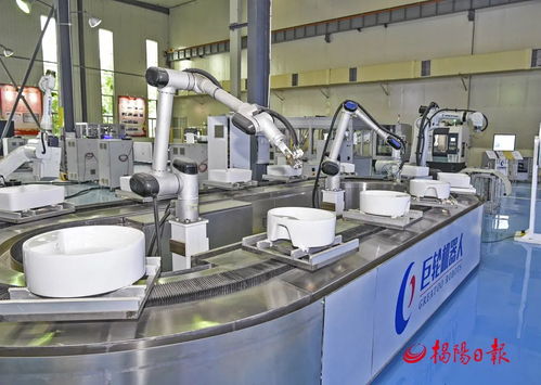 看,揭陽先進(jìn)制造業(yè)發(fā)展初露崢嶸