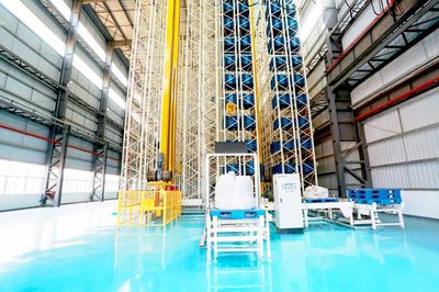 耐火材料從空白到領先--瑞泰科技股份科技與資本融合發(fā)展之路