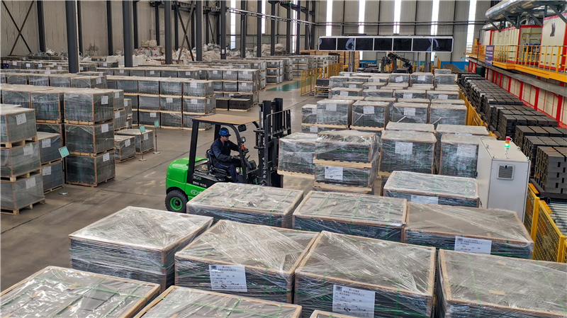 河北開平:推進(jìn)耐火材料企業(yè)清潔化生產(chǎn)改造 加快綠色低碳發(fā)展