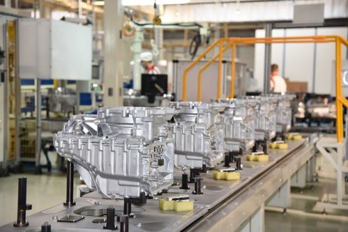 獲譽 2020中國標桿智能工廠 長城汽車蜂巢易創(chuàng)打造中國智造新名片